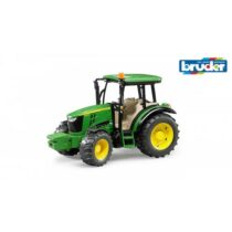 Bruder Farmer - John Deere traktor, 27 x 12,7 x 16 cm