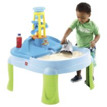 Hrací Stôl Na Vodu A Piesok Splash - Detská izba > Zábava a hračky > Zábava na záhrade