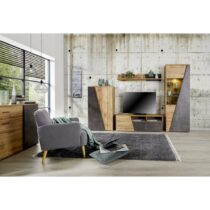 Komoda Highboard Venedig - Obývacie izby > Sektorový nábytok do obývačky > Komody do obývačky
