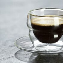 Šálka Na Espresso S Tanierikom Coffee Fusion - Varenie a stolovanie > Riady > Šálky a hrnčeky