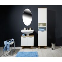 Spodná Skrinka Turin Šírka 60cm - Kúpeľne > Nábytok do kúpeľne > Skrinky do kúpeľňe