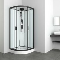 Sprchová Kabína Epic 1 - Kúpeľne > Vane, sprchové kúty a vykurovacie telesá > Sprchové kúty