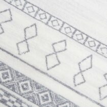 Umelá Kožušina Etno 2, 120/160cm, Béžová - Textil do domácnosti > Koberce a rohožky > Kožušino...