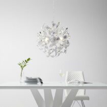 Závesná Lampa Nala1 Ø/v: 50/120cm, 25 Watt - Osvetlenie, lampy a svetlá > Osvetlenie do interiéru...